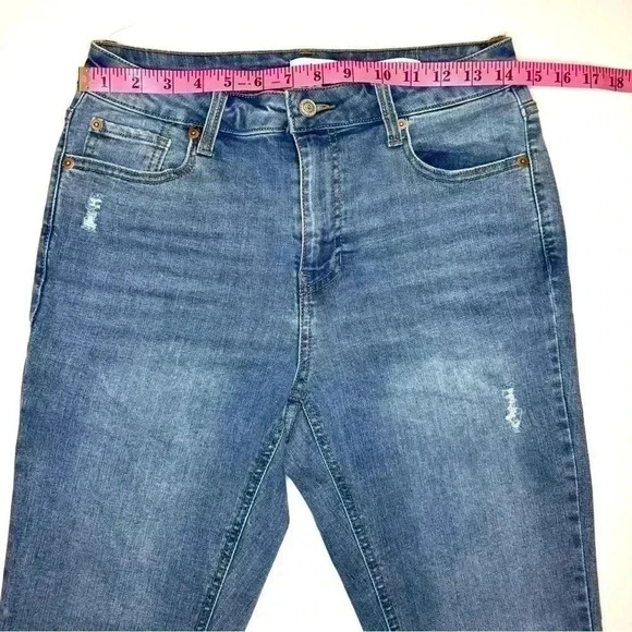 Lot of 2 True Craft Mid-Rise Skinny Jeans Stretch Size 6 - Picture 8 of 12